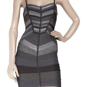 Herve Leger Designer Dress